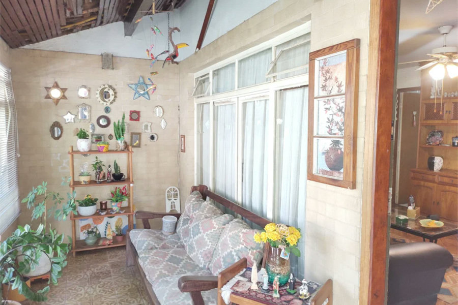 Casa Térrea à venda com 4 quartos em Mandaqui, São Paulo, SP