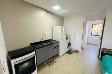 Excelente apartamento à venda na Liberdade