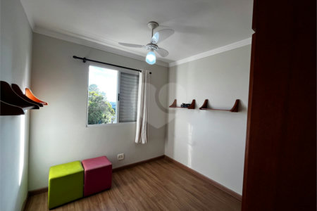 Apartamento para alugar com 2 quartos em Jardim Guarujá, Sorocaba, SP