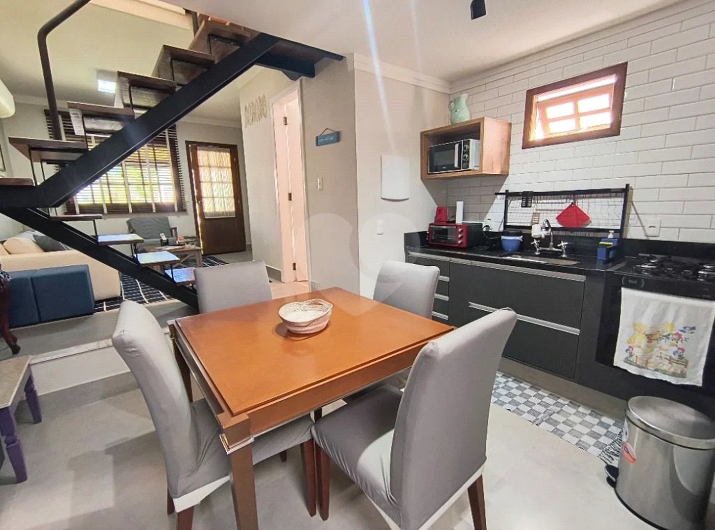 Villagio à venda com 2 quartos, sendo 1 suíte,  em Riviera de São Lourenço, Bertioga, SP