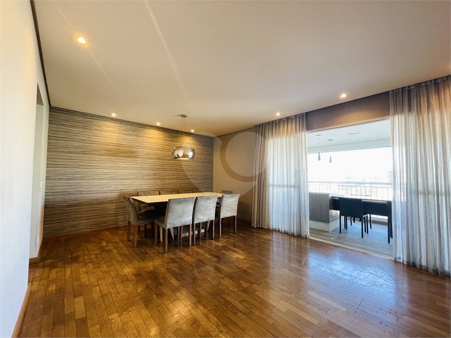 Apartamento à venda com 3 suítes no Centro, São Bernardo do Campo, SP