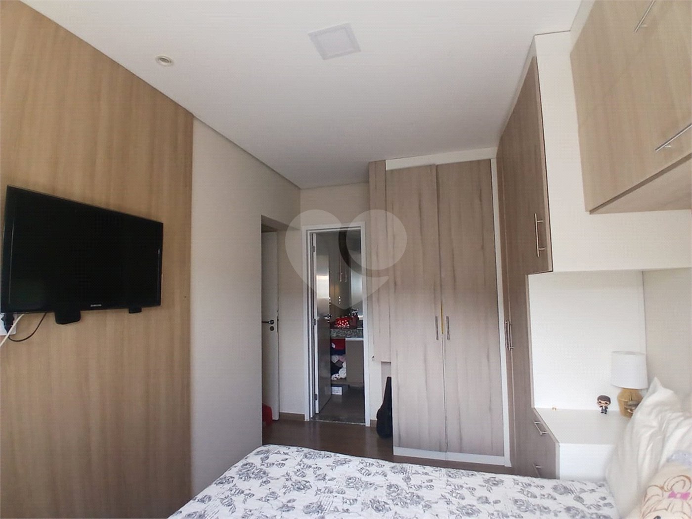 Apartamento à venda com 2 quartos, sendo 1 suíte,  em Bairro do Cambará, São Roque, SP