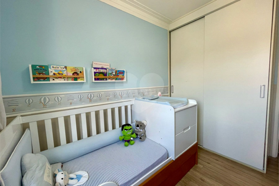 Apartamento à venda com 2 quartos em Limão, São Paulo, SP