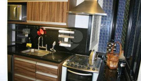 Cobertura à venda com 3 quartos, sendo 1 suíte,  em Vila Suzana, São Paulo, SP