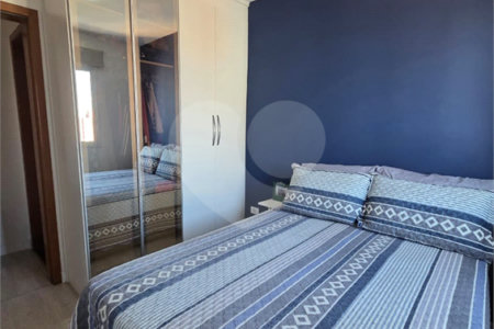 Apartamento à venda com 2 quartos em Parada Inglesa, São Paulo, SP