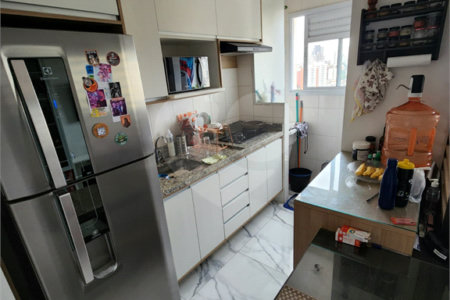 Apartamento à venda com 1 quarto em Tucuruvi, São Paulo, SP