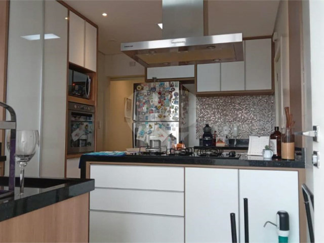 Apartamento à venda com 3 quartos, sendo 1 suíte,  em Parque Novo Mundo, São Paulo, SP
