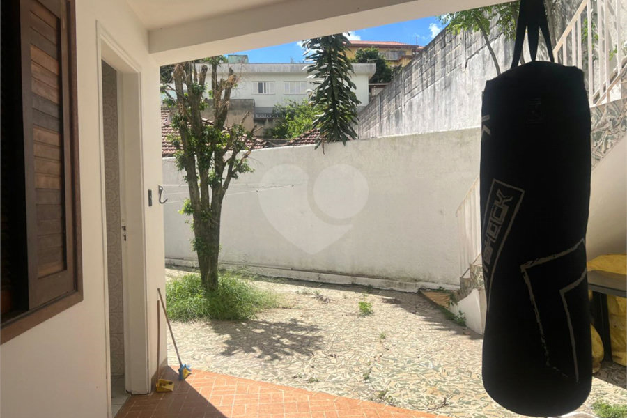 Sobrado à venda com 3 quartos em Santana, São Paulo, SP
