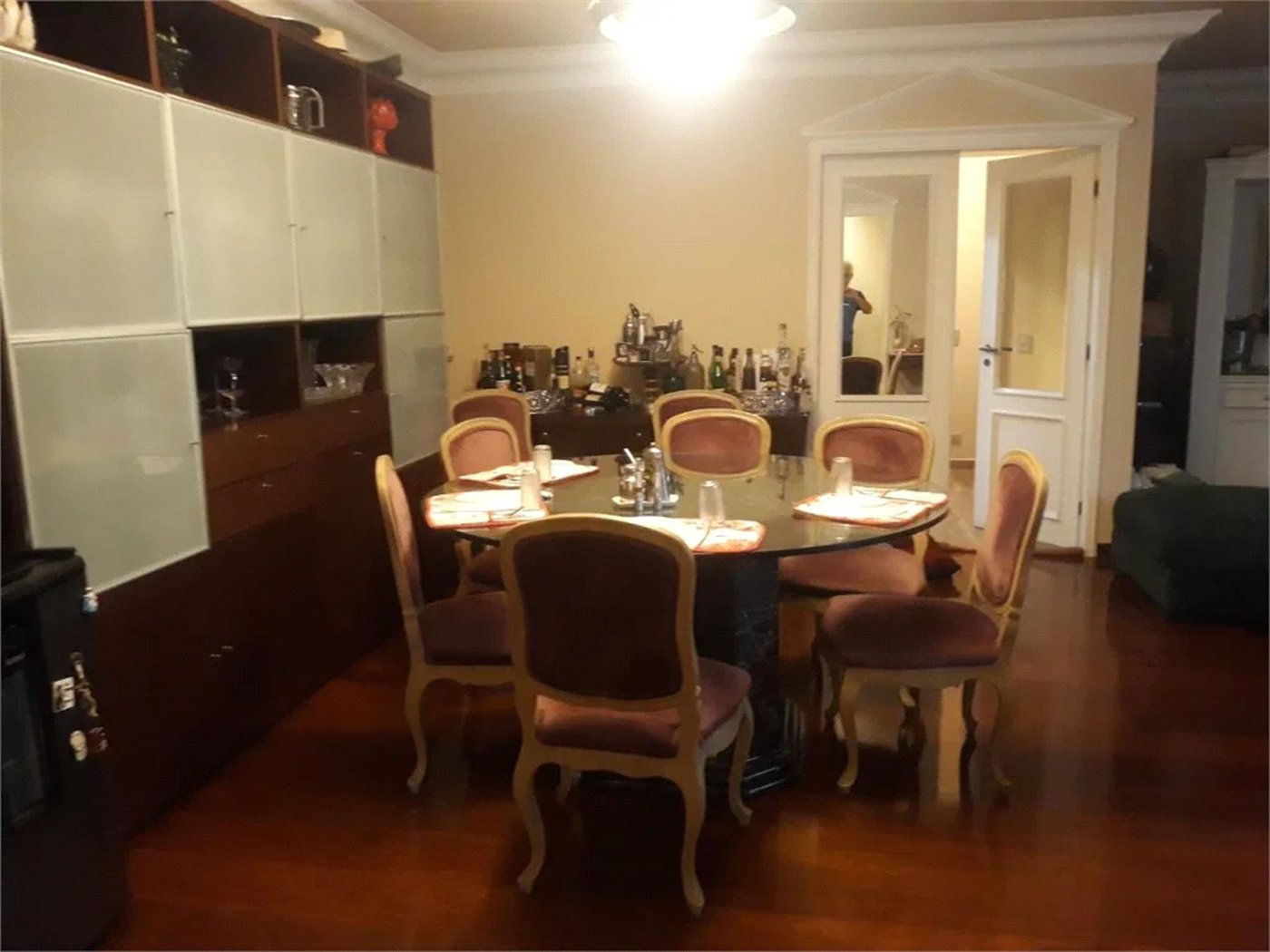 Apartamento à venda com 3 quartos, sendo 1 suíte, em Real Parque, São Paulo, SP
