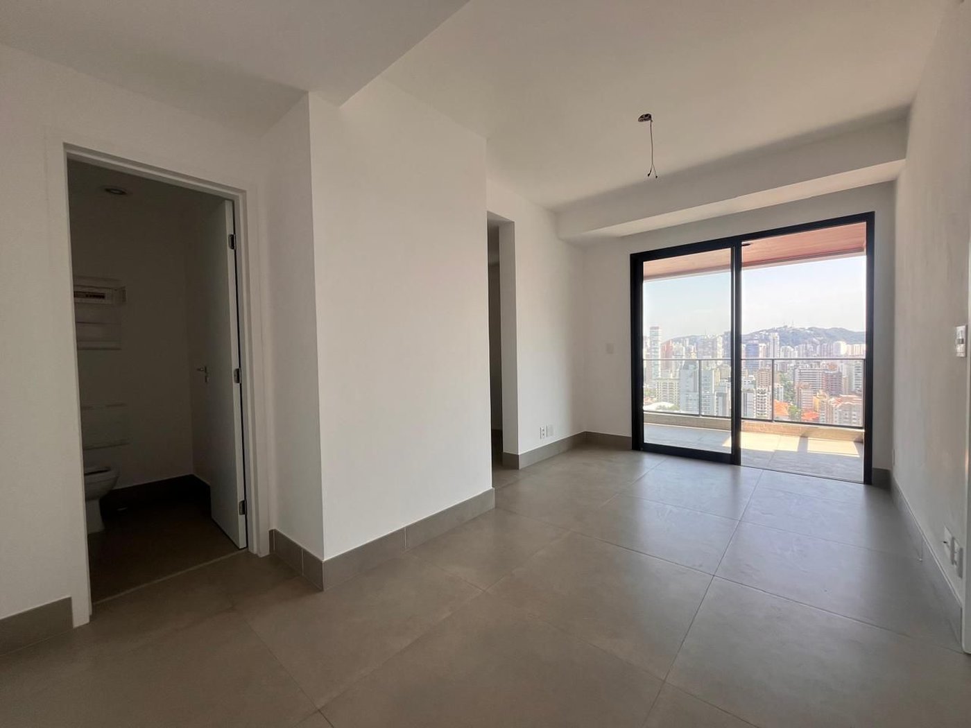 Apartamento com 1 dormitório à venda, 54 m² por R$ 850.000,00 - Boqueirão - Santos/SP