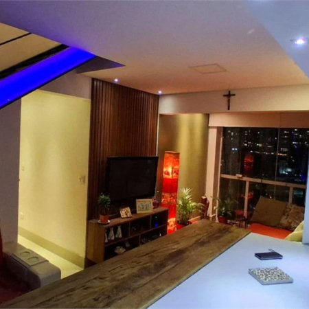 Apartamento à venda com 2 quartos, sendo 1 suíte, em Vila Andrade, São Paulo, SP