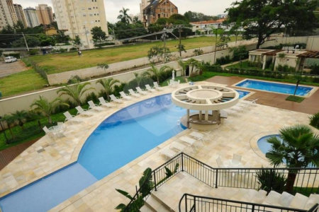 Cobertura à venda com 4 suítes em Alto da Boa Vista, São Paulo, SP