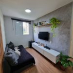 Apartamento à venda com 2 quartos em Jardim Caboré, São Paulo, SP