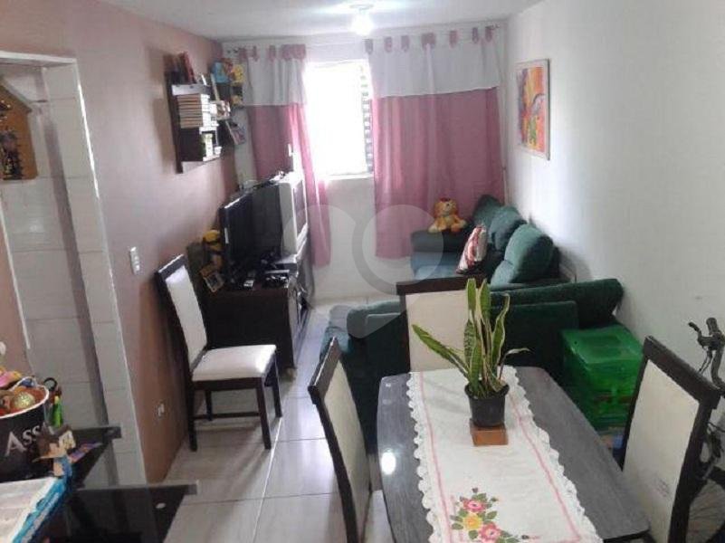 Apartamento à venda com 2 quartos no Brasilândia, São Paulo, SP
