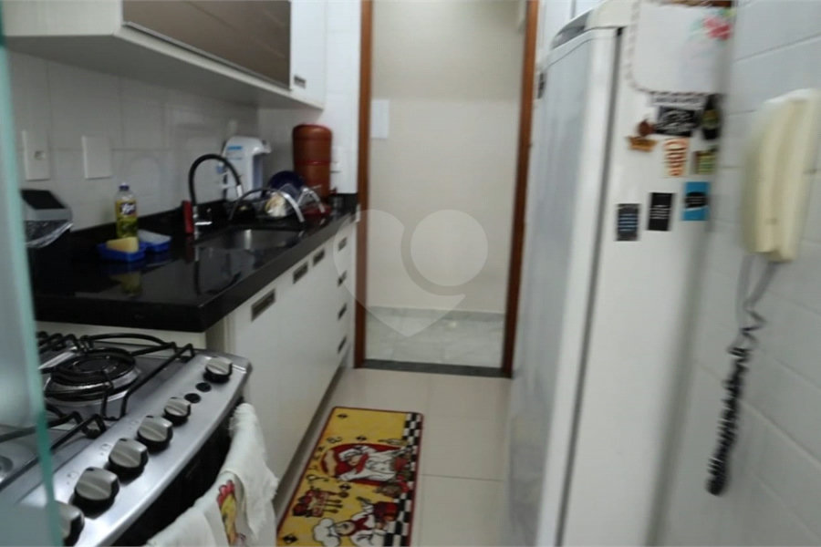 Apartamento à venda com 2 quartos em Santana, São Paulo, SP