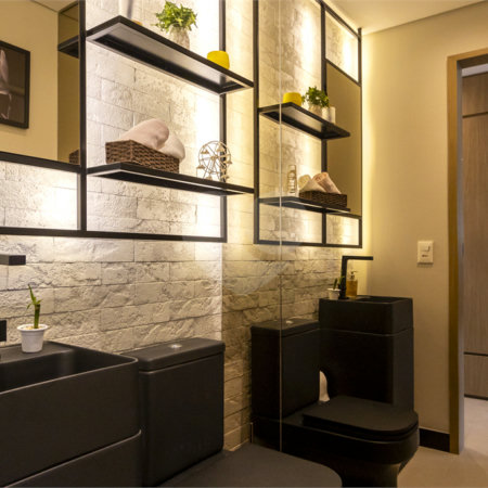 Apartamento à venda com 3 suítes em Vila Mogilar, Mogi das Cruzes, SP