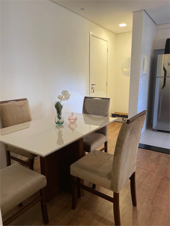 Apartamento à venda com 2 quartos, sendo 1 suíte, em Campo Grande, São Paulo, SP