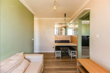 Apartamento à venda com 2 quartos em Jardim Pinheiros, São Paulo, SP