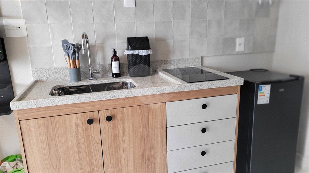 Studio para alugar com 1 suíte em Cerqueira César, São Paulo, SP