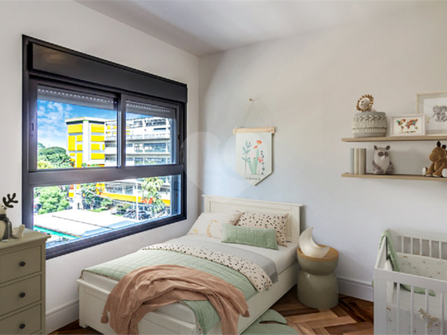 Apartamento à venda com 3 suítes em Jardim Paulista, São Paulo, SP