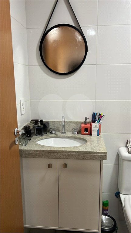Apartamento à venda com 2 quartos, sendo 1 suíte, no Centro, Santo André, SP