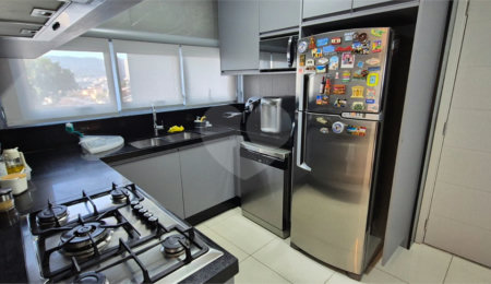 Apartamento à venda com 4 quartos, sendo 2 suítes,  no Centro, Mogi das Cruzes, SP