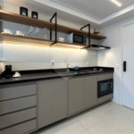 Apartamento à venda com 1 quarto em Barra Funda, São Paulo, SP
