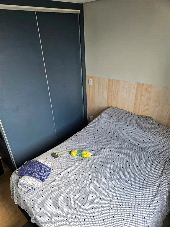 Apartamento à venda com 1 quarto em Jardim Promissão, São Paulo, SP