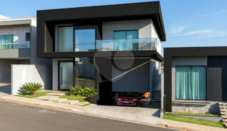 Casa à venda com 4 suítes no condomínio Residencial Green Ville, Rio de Janeiro - RJ