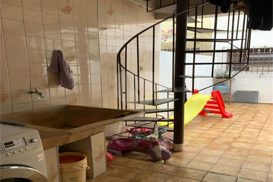 Sobrado à venda com 2 quartos em Tucuruvi, São Paulo, SP