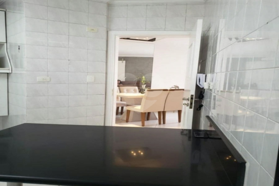 Apartamento à venda com 3 quartos, sendo 1 suíte, em Santana, São Paulo, SP