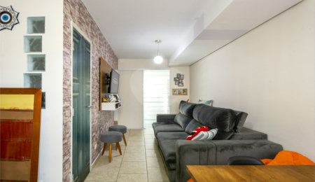 Casa à venda com 3 quartos, sendo 1 suíte,  no condomínio Inter Ville Condominium House, São Paulo - SP