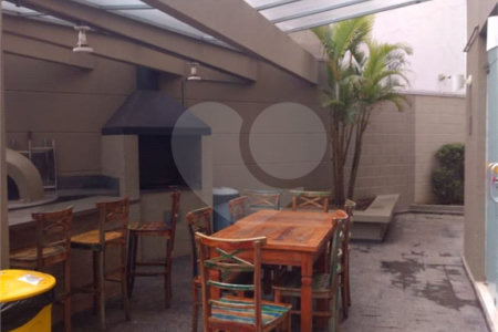 Apartamento à venda com 2 quartos em Barra Funda, São Paulo, SP
