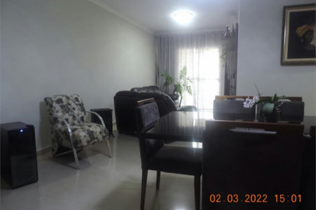 Apartamento Residencial à venda, Aviação, Praia Grande - AP0464.