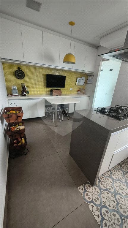Apartamento à venda com 3 suítes no Centro, São Bernardo do Campo, SP