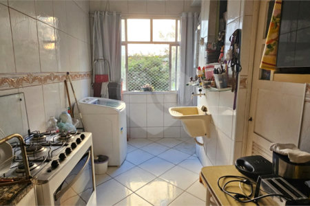 Apartamento à venda com 2 quartos em Tijuca, Rio de Janeiro, RJ