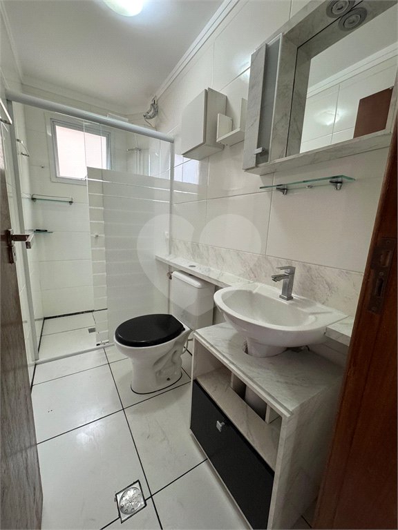 Apartamento à venda com 2 quartos em Ocian, Praia Grande, SP