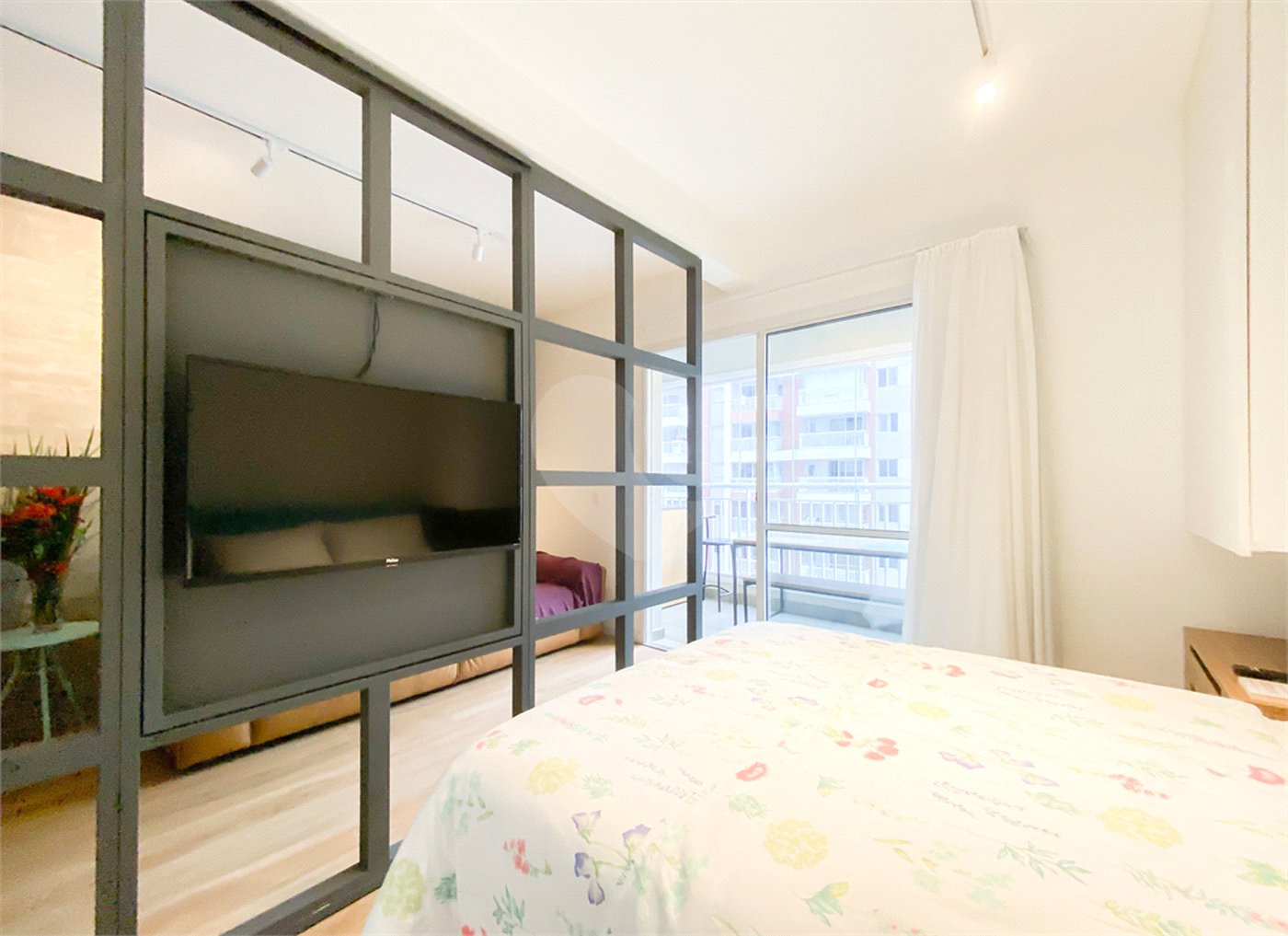 Apartamento à venda com 1 quarto no Centro, São Paulo, SP