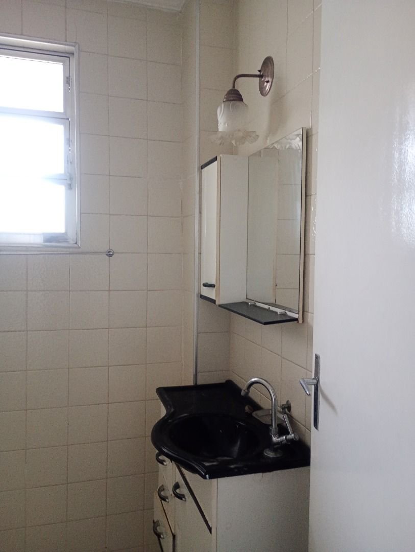 Apartamento com 1 dormitório à venda, 50 m² por R$ 260.000,00 - Centro - São Vicente/SP