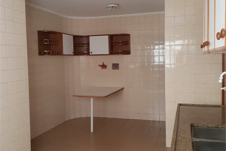 Apartamento à venda com 3 suítes em Conjunto Residencial Morumbi, São Paulo, SP