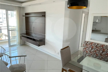 Apartamento à venda com 2 quartos, sendo 1 suíte, em Vila Gustavo, São Paulo, SP