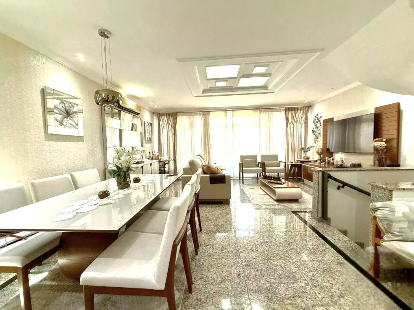 Casa com 3 dormitórios à venda, 159 m² por R$ 1.380.000,00 - Embaré - Santos/SP