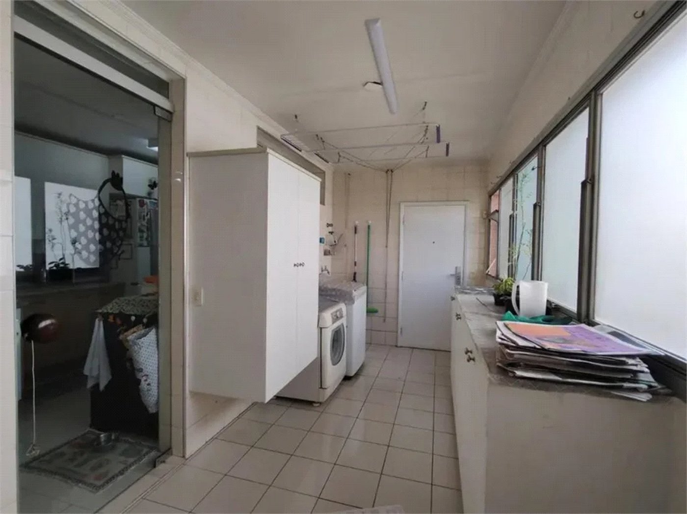 Apartamento à venda com 4 quartos, sendo 1 suíte, em Brooklin Paulista, São Paulo, SP