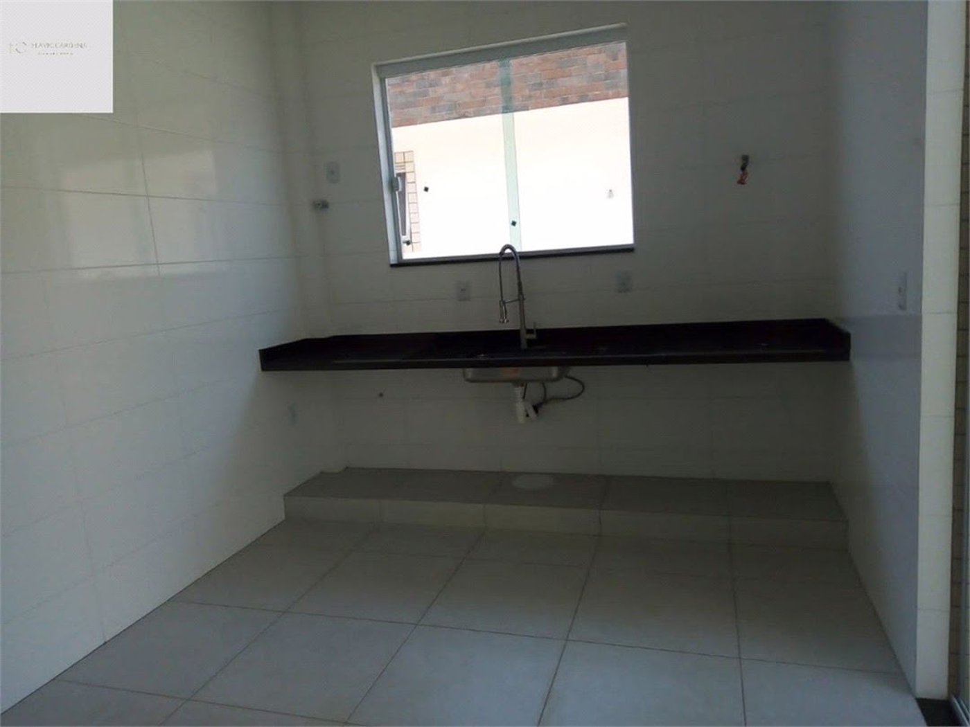 Casa Residencial à venda, Boqueirão, Santos - CA0020.