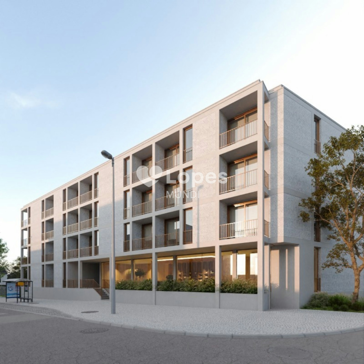 Apartamento T1 à venda em Vilar do Paraíso, Vila Nova de Gaia, Portugal – Jardim das Flores