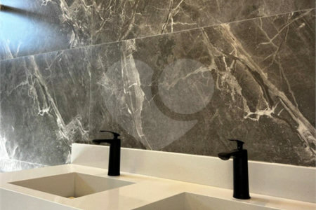 Casa à venda com 4 suítes no condomínio Residencial Mosaico da Serra, Mogi das Cruzes - SP