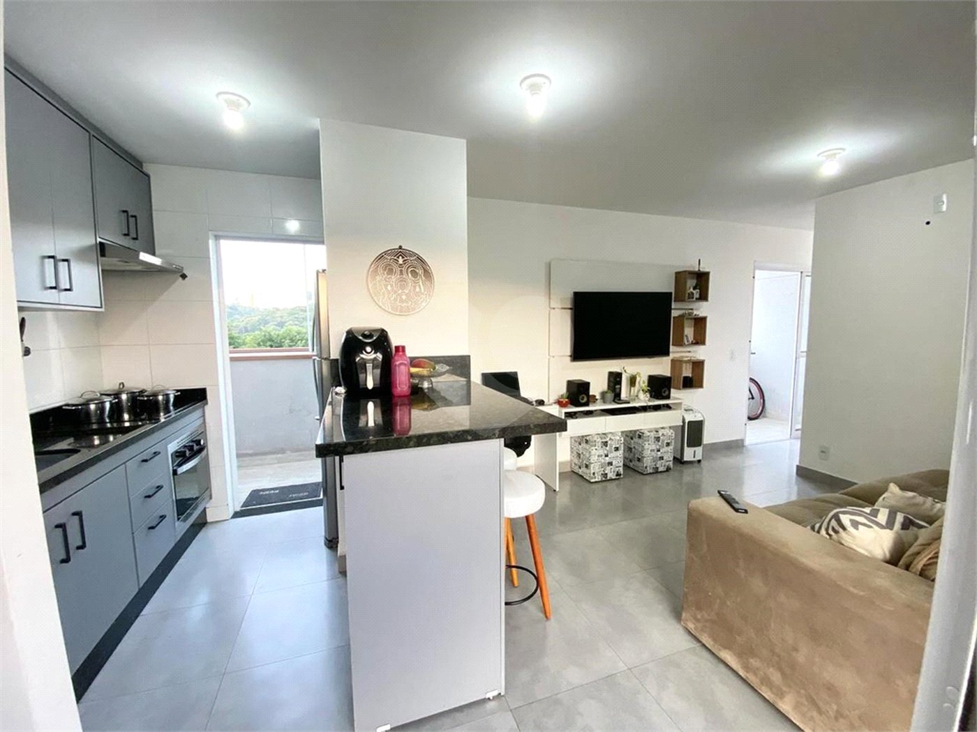 Apartamento à venda com 2 quartos em Pirituba, São Paulo, SP