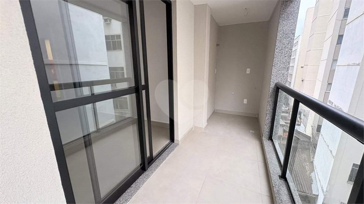 Apartamento à venda com 1 suíte em Tijuca, Rio de Janeiro, RJ