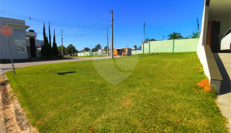 Terreno à venda no condomínio Campos do Conde I e II, Sorocaba - SP