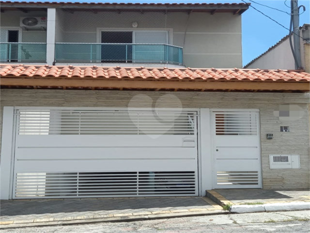 Sobrado à venda com 3 quartos, sendo 1 suíte,  em Freguesia do Ó, São Paulo, SP